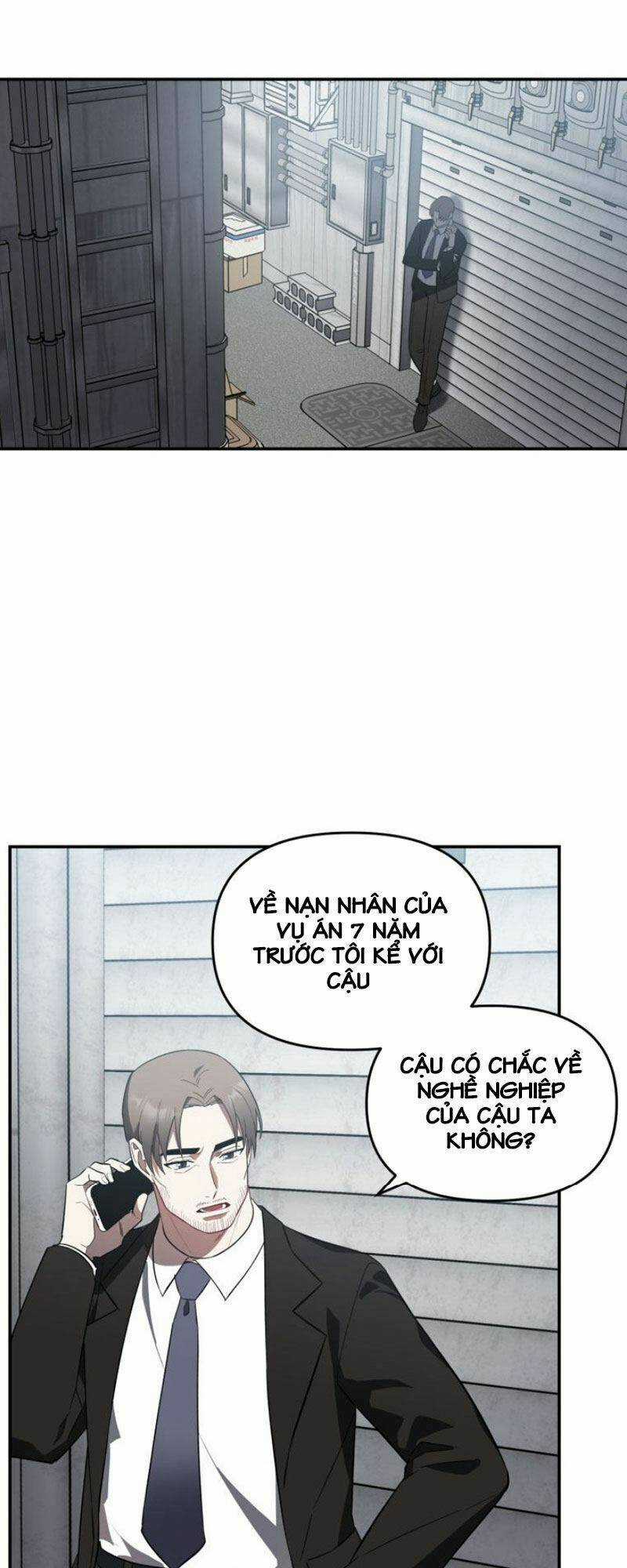 Tôi Đã Giết Hắn - Chapter 7 - Trang 38