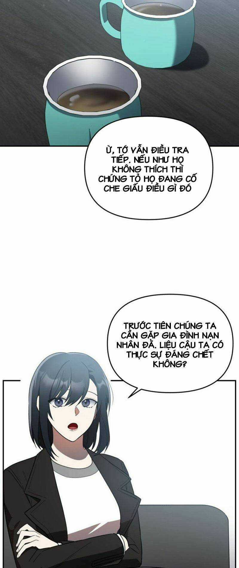 Tôi Đã Giết Hắn - Chapter 7 - Trang 45