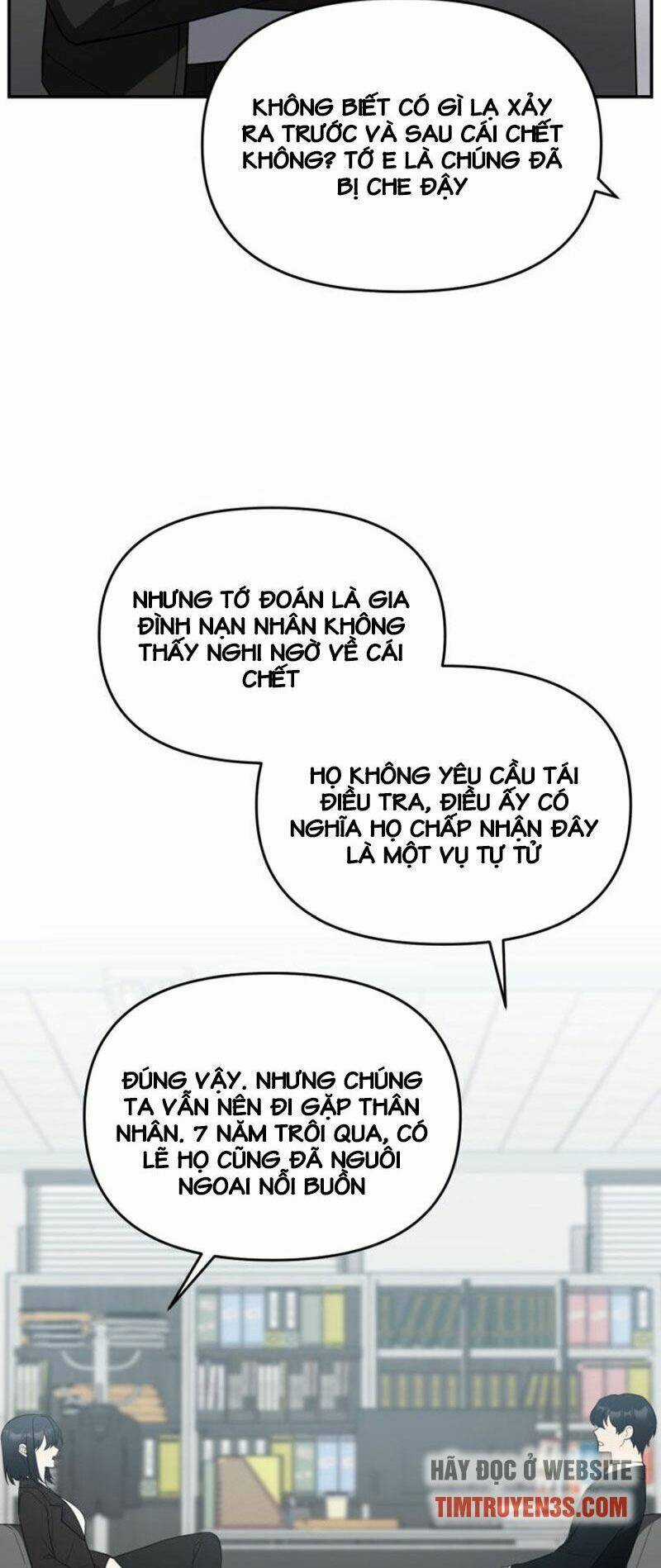 Tôi Đã Giết Hắn - Chapter 7 - Trang 46