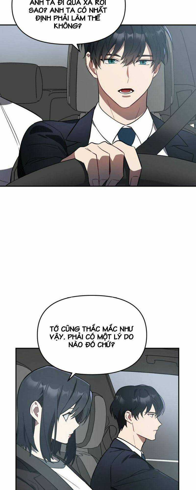 Tôi Đã Giết Hắn - Chapter 7 - Trang 7