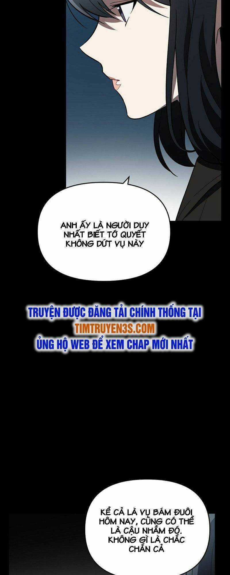 Tôi Đã Giết Hắn - Chapter 8 - Trang 8