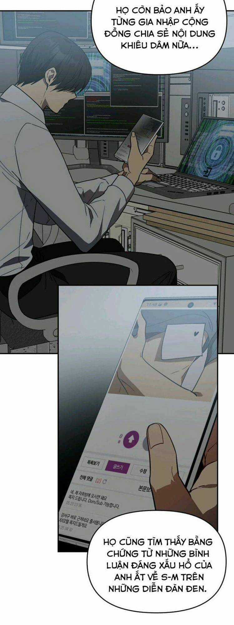 Tôi Đã Giết Hắn - Chapter 9 - Trang 12