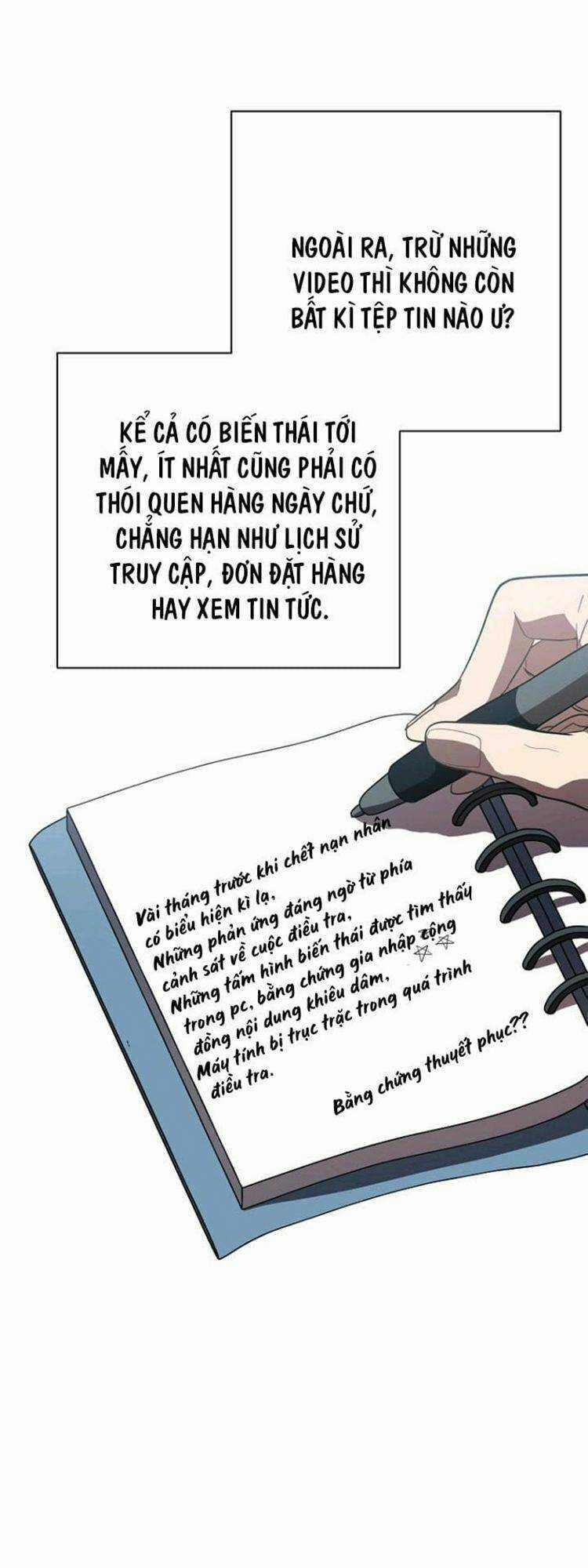 Tôi Đã Giết Hắn - Chapter 9 - Trang 18