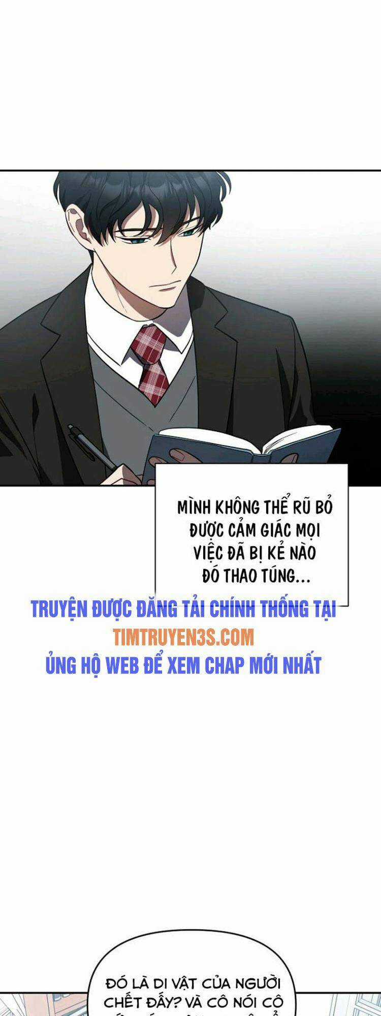 Tôi Đã Giết Hắn - Chapter 9 - Trang 19