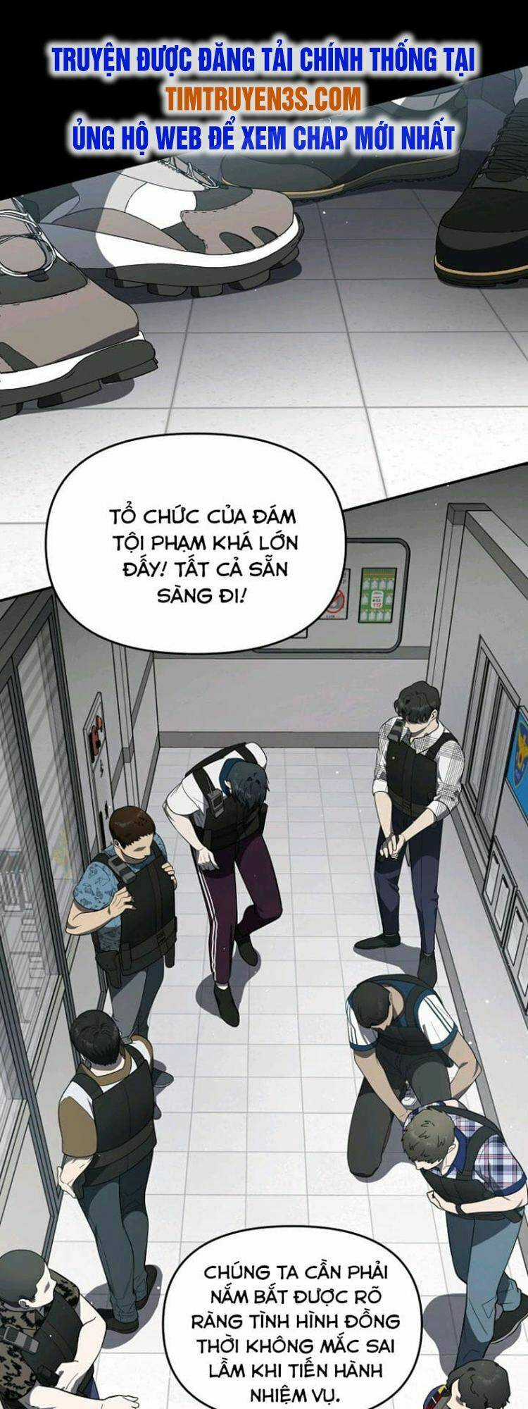 Tôi Đã Giết Hắn - Chapter 9 - Trang 34