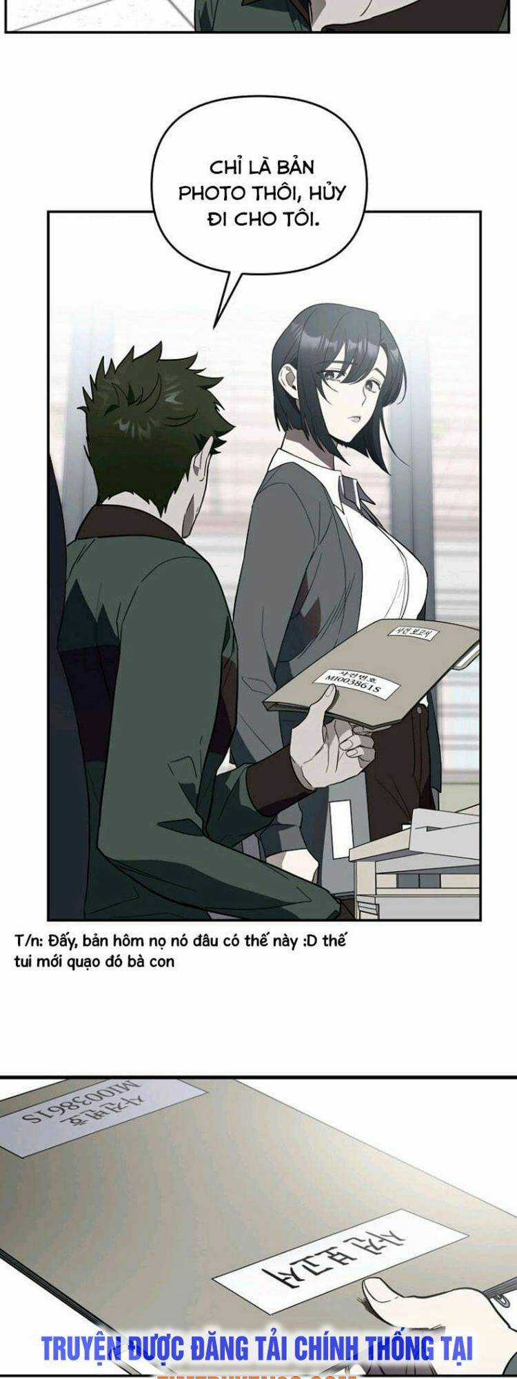 Tôi Đã Giết Hắn - Chapter 9 - Trang 52