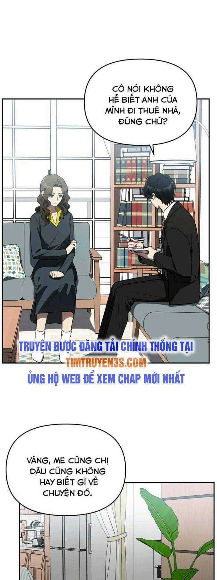 Tôi Đã Giết Hắn - Chapter 9 - Trang 10