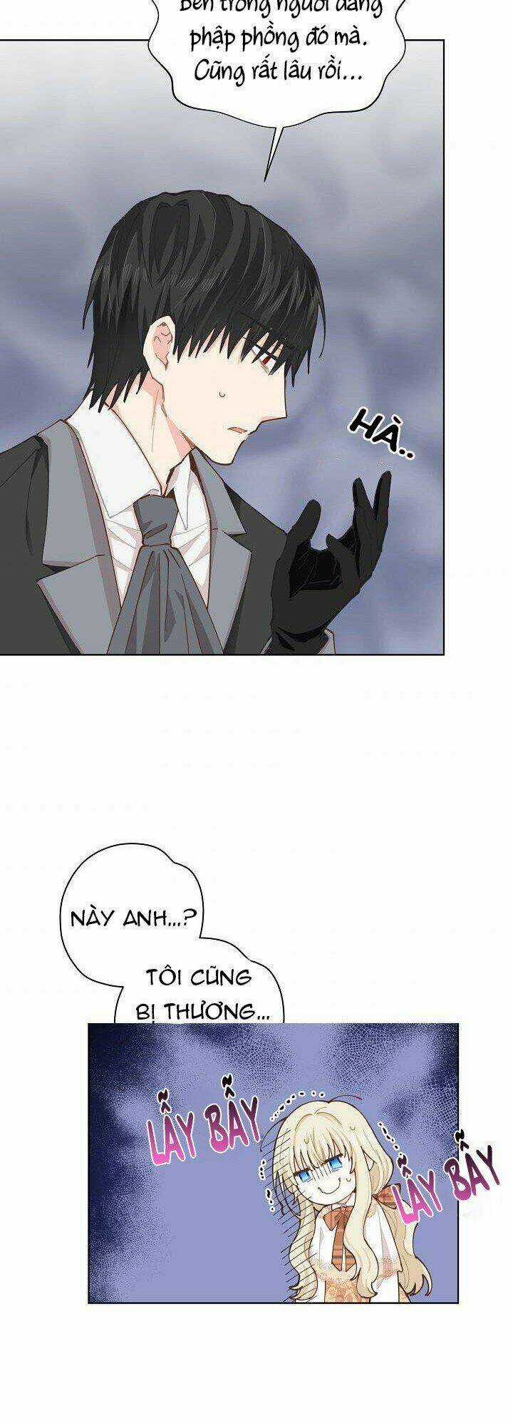 Tôi Đã Mệt Rồi - Chapter 10 - Trang 26