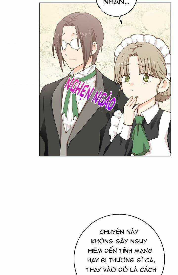 Tôi Đã Mệt Rồi - Chapter 10 - Trang 45