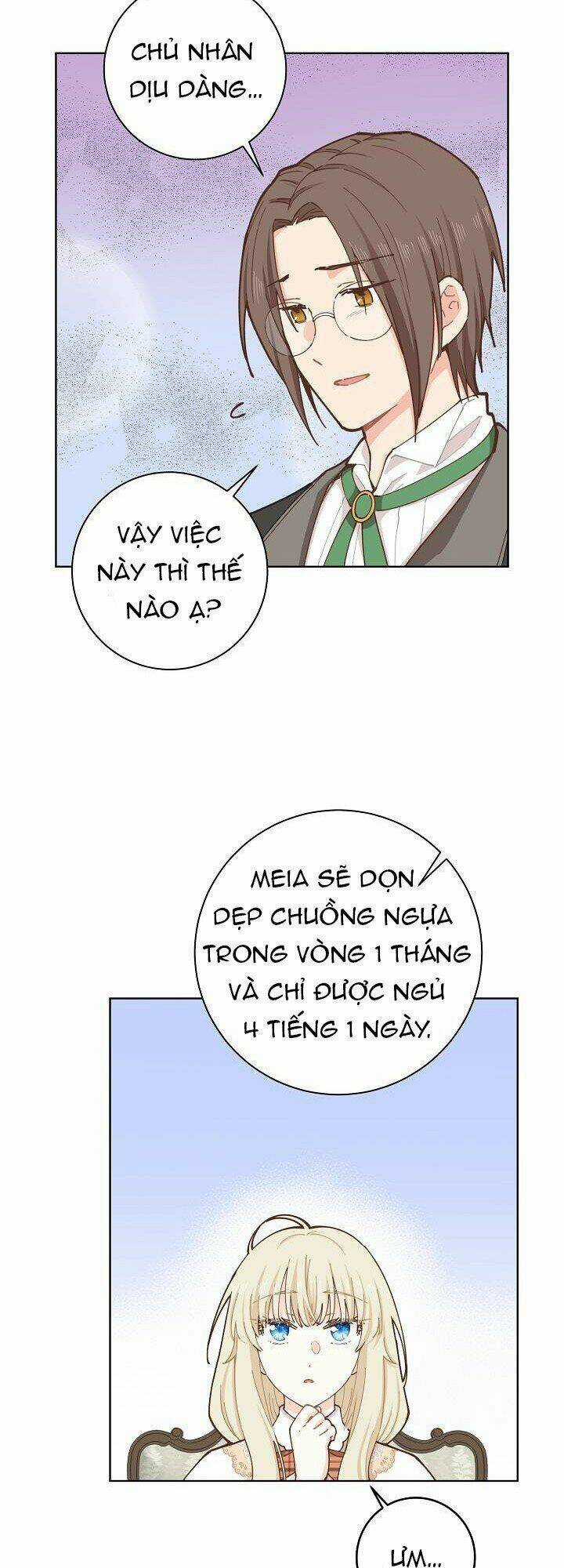 Tôi Đã Mệt Rồi - Chapter 10 - Trang 47