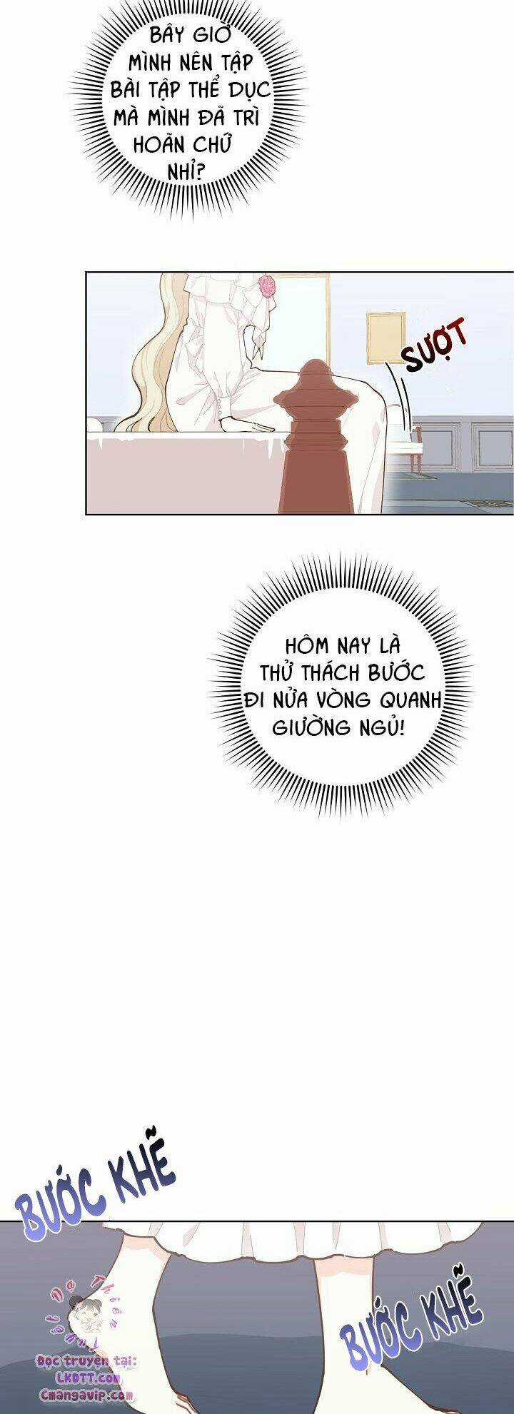 Tôi Đã Mệt Rồi - Chapter 10 - Trang 55