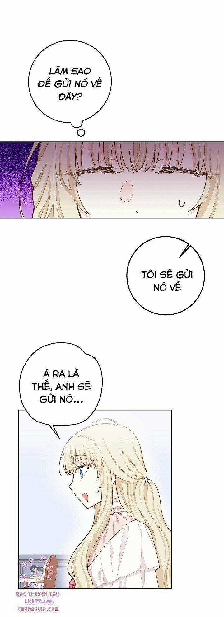 Tôi Đã Mệt Rồi - Chapter 11 - Trang 17