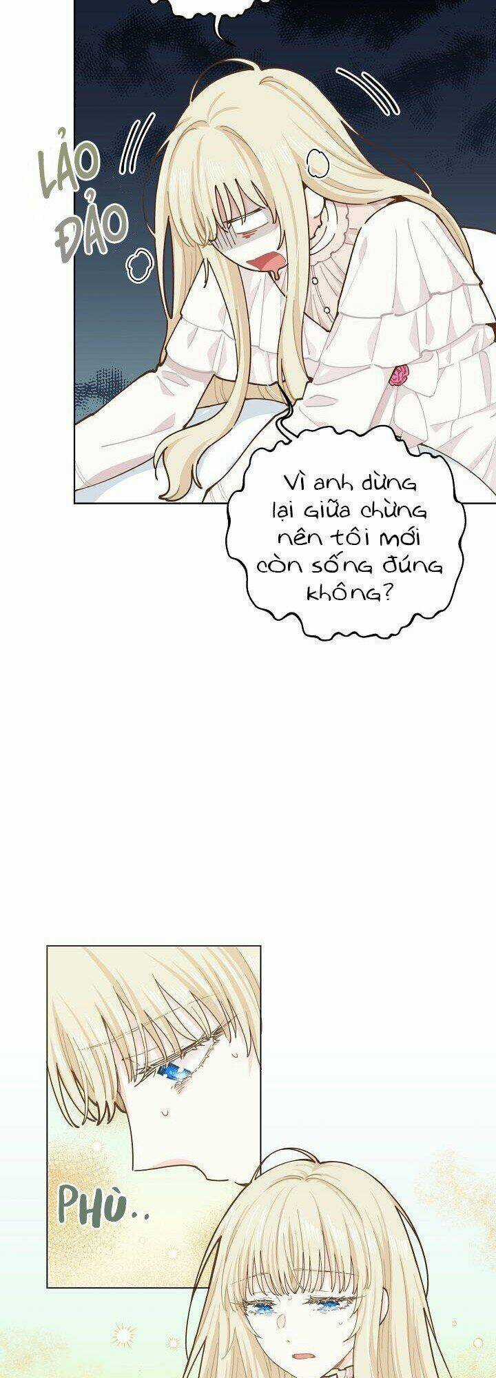 Tôi Đã Mệt Rồi - Chapter 12 - Trang 18