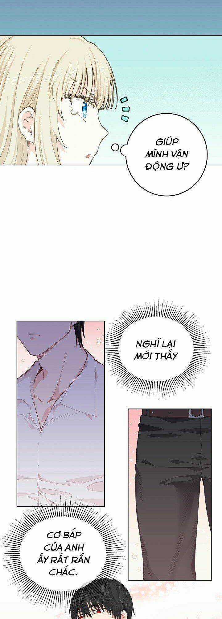 Tôi Đã Mệt Rồi - Chapter 12 - Trang 45