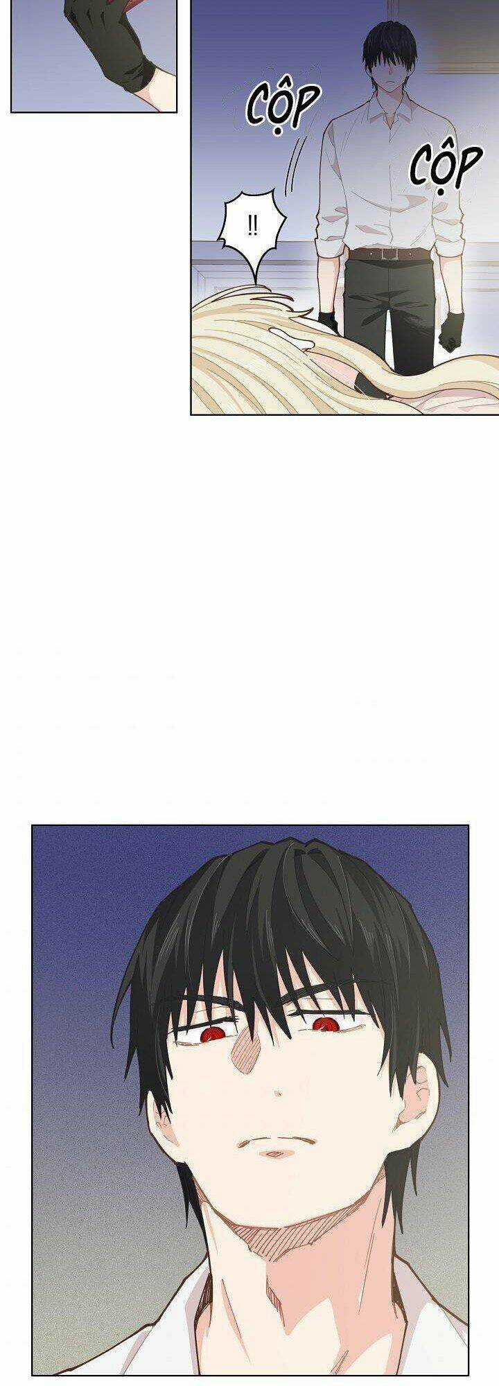 Tôi Đã Mệt Rồi - Chapter 12 - Trang 6