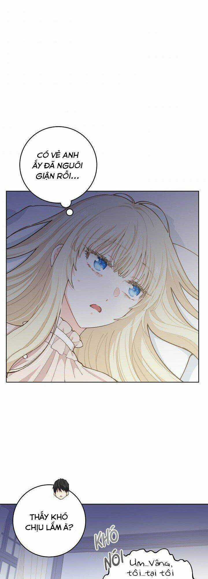 Tôi Đã Mệt Rồi - Chapter 12 - Trang 7