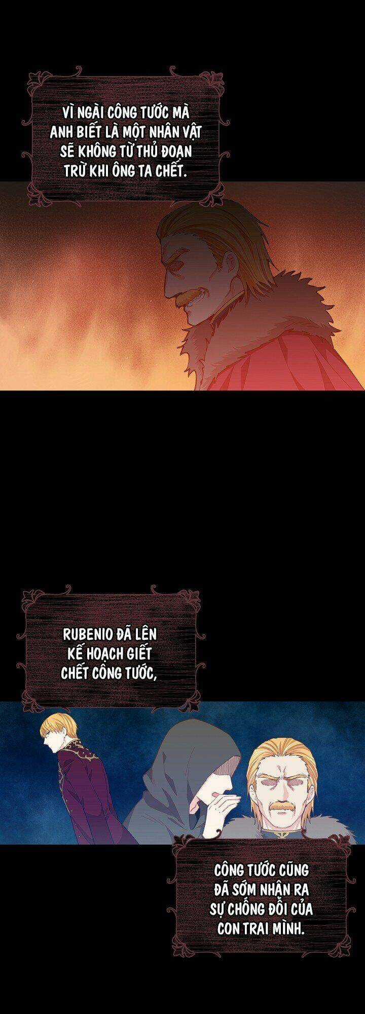 Tôi Đã Mệt Rồi - Chapter 13 - Trang 3