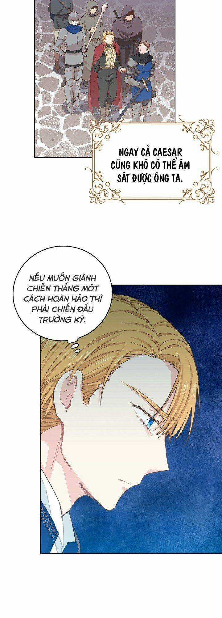 Tôi Đã Mệt Rồi - Chapter 13 - Trang 10