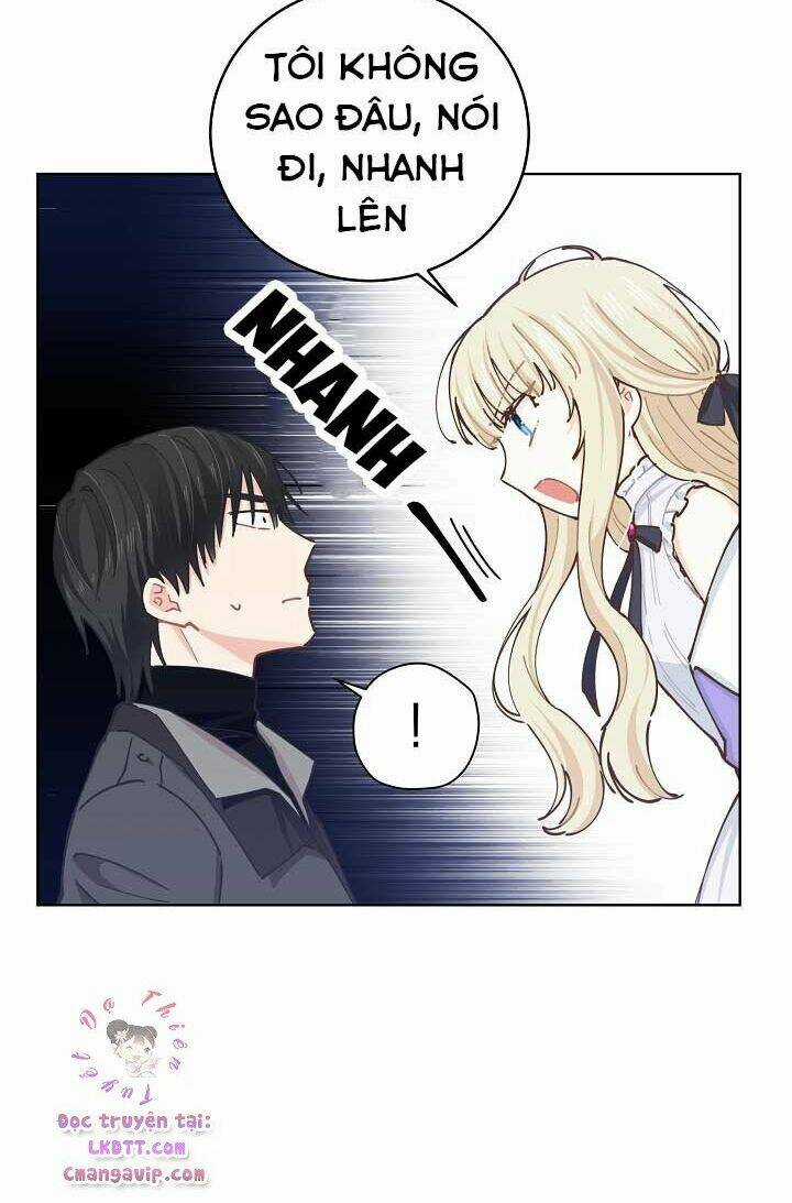 Tôi Đã Mệt Rồi - Chapter 14 - Trang 35