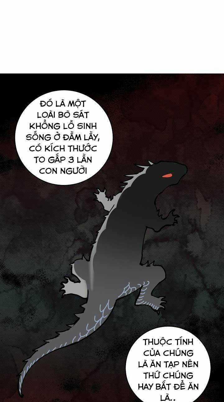 Tôi Đã Mệt Rồi - Chapter 14 - Trang 9