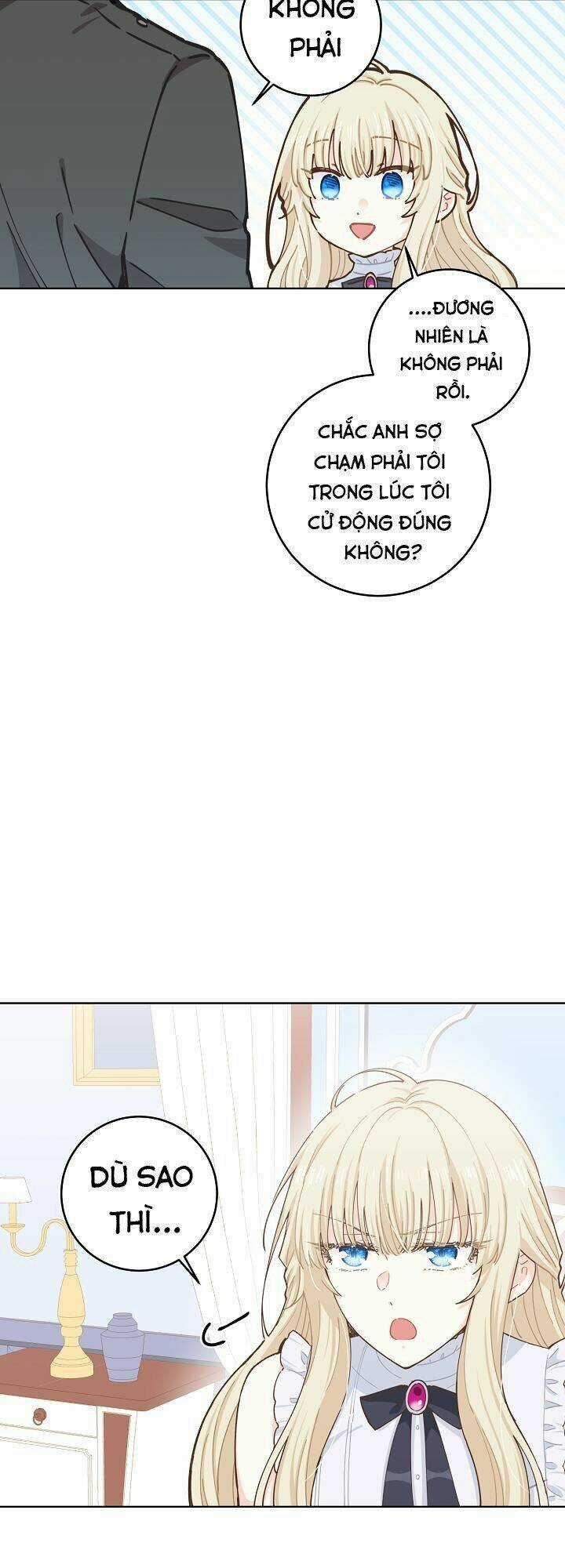 Tôi Đã Mệt Rồi - Chapter 15 - Trang 15