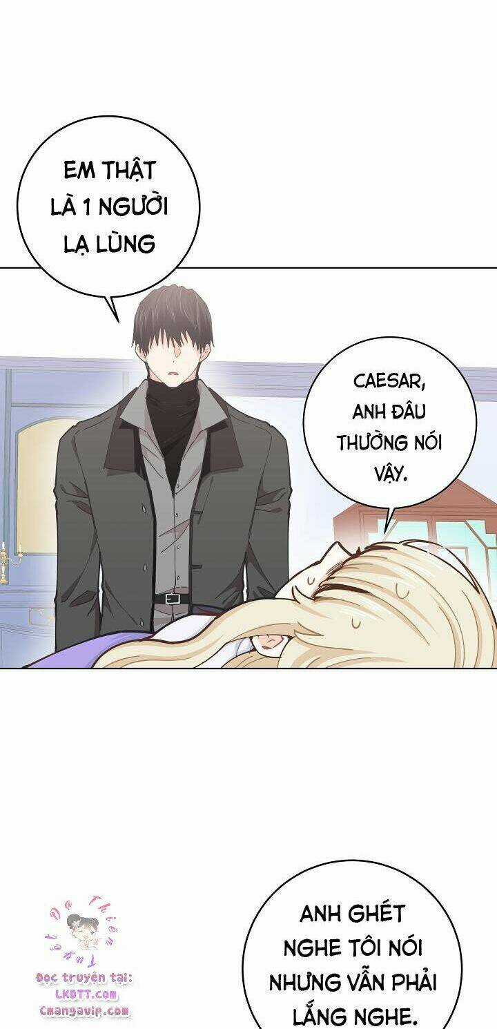 Tôi Đã Mệt Rồi - Chapter 15 - Trang 18