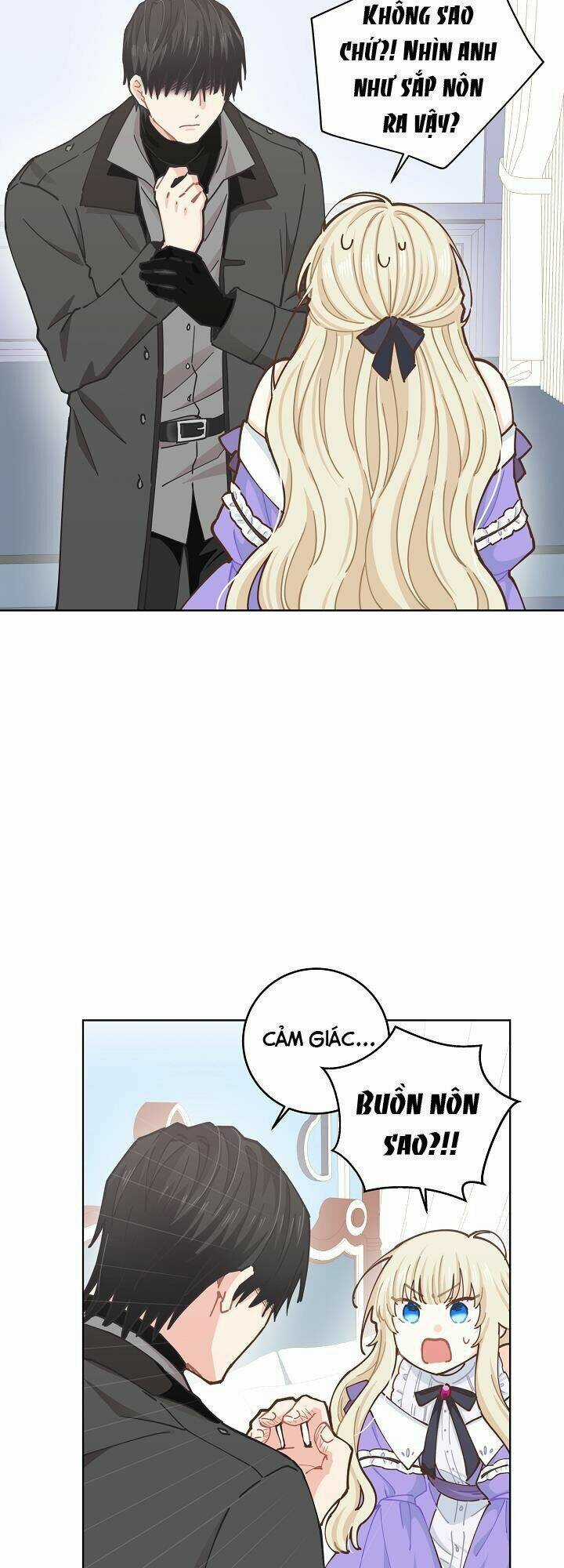 Tôi Đã Mệt Rồi - Chapter 15 - Trang 46