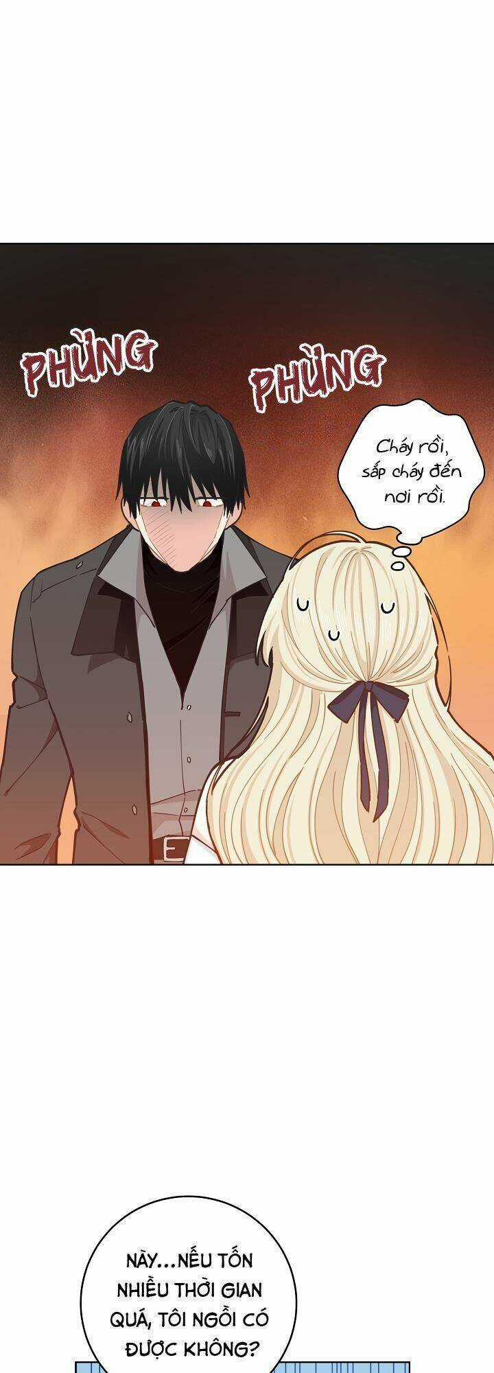 Tôi Đã Mệt Rồi - Chapter 15 - Trang 9