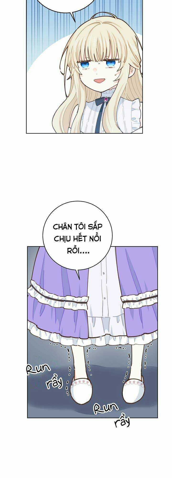 Tôi Đã Mệt Rồi - Chapter 15 - Trang 10