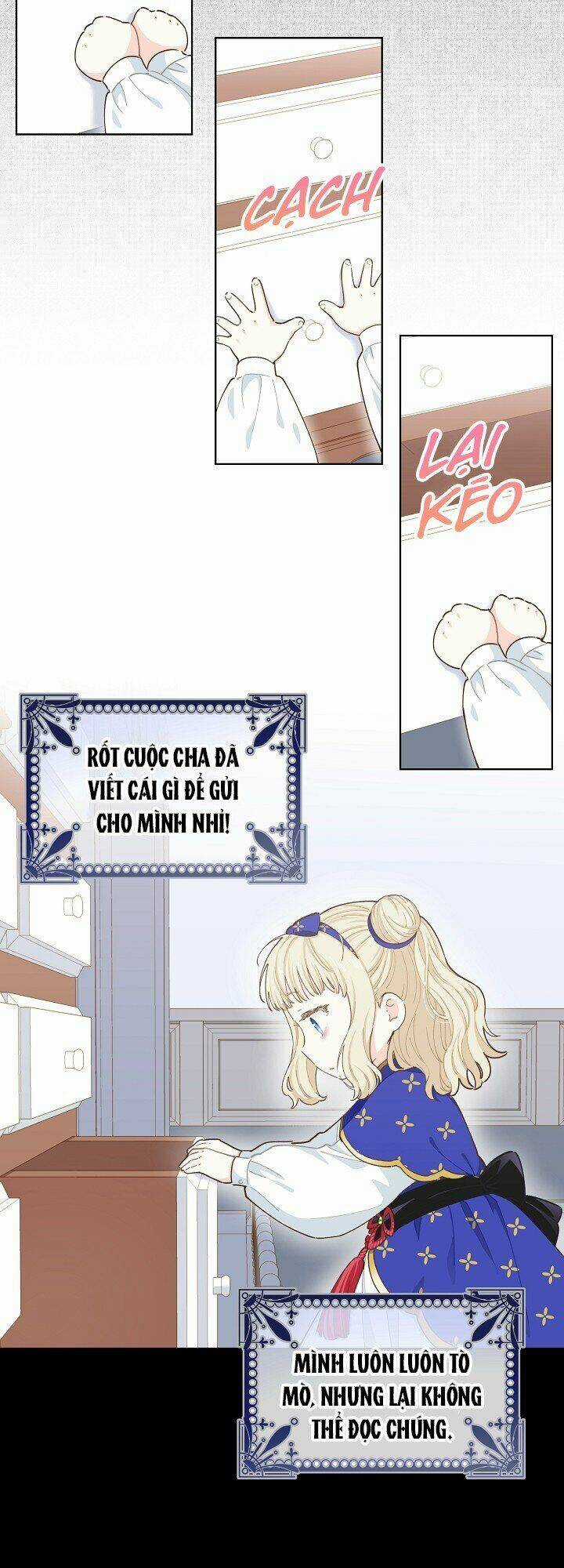 Tôi Đã Mệt Rồi - Chapter 16 - Trang 35