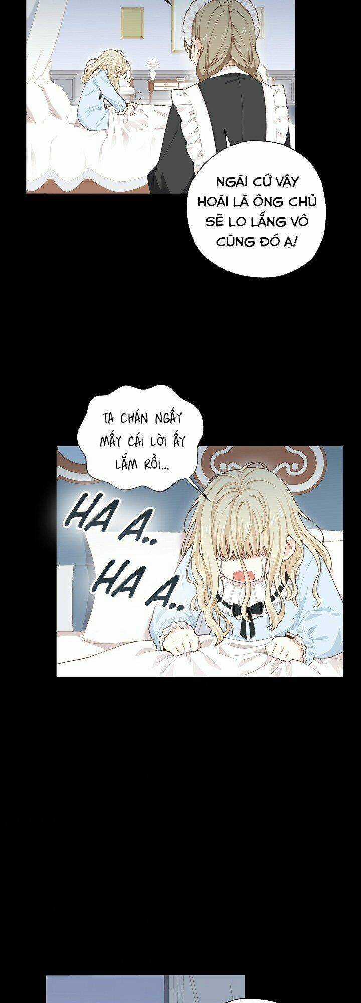 Tôi Đã Mệt Rồi - Chapter 16 - Trang 48