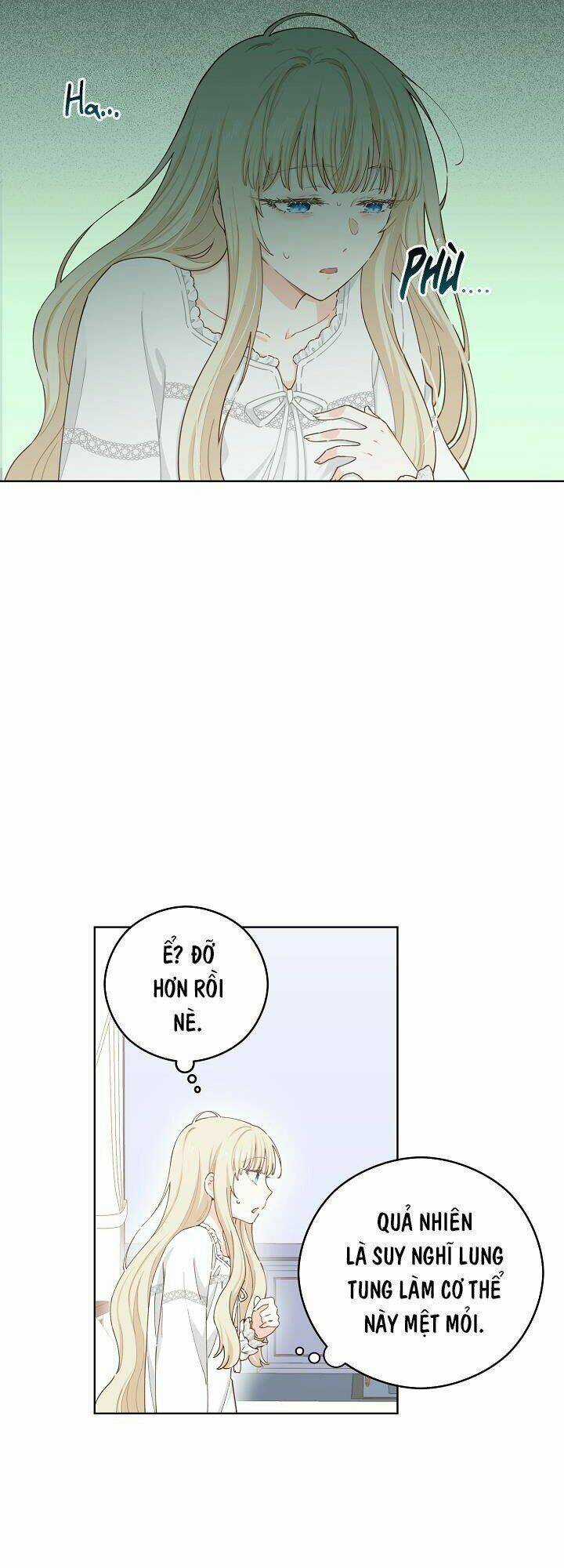 Tôi Đã Mệt Rồi - Chapter 17 - Trang 12