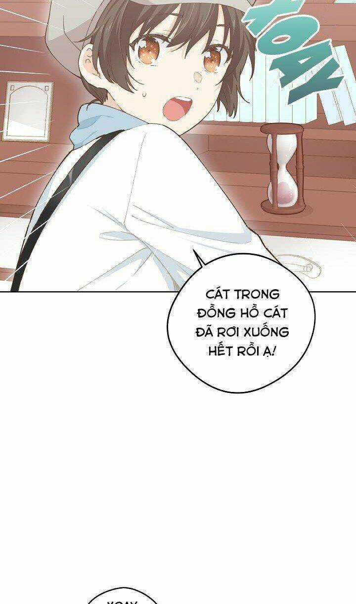 Tôi Đã Mệt Rồi - Chapter 17 - Trang 22