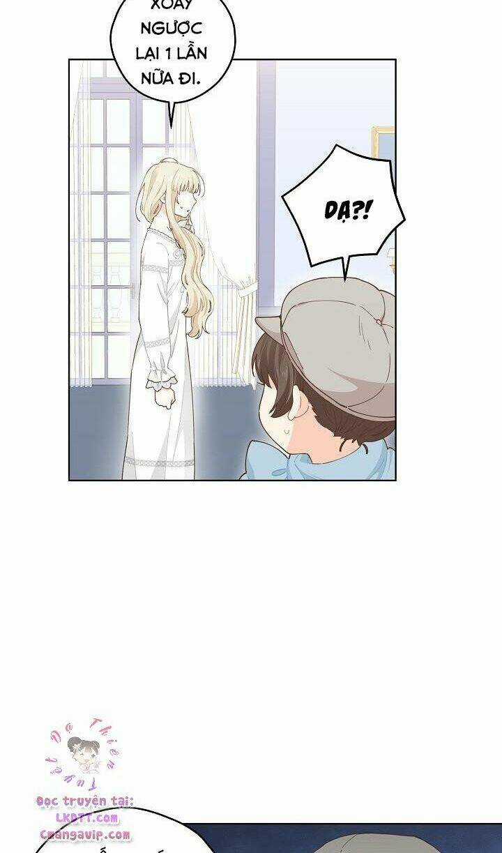 Tôi Đã Mệt Rồi - Chapter 17 - Trang 23