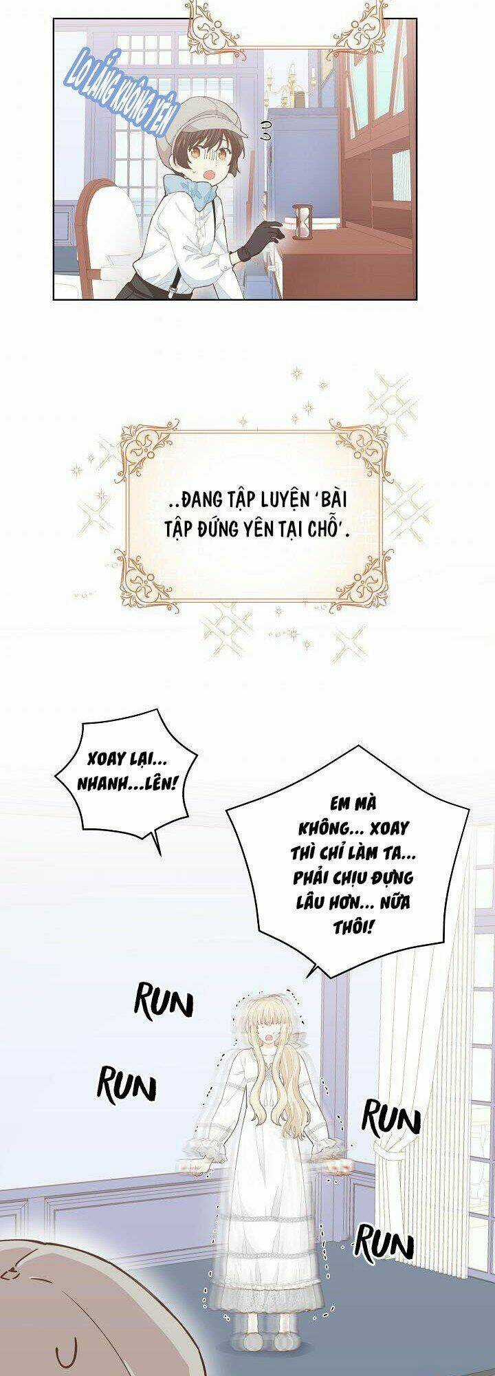 Tôi Đã Mệt Rồi - Chapter 17 - Trang 25