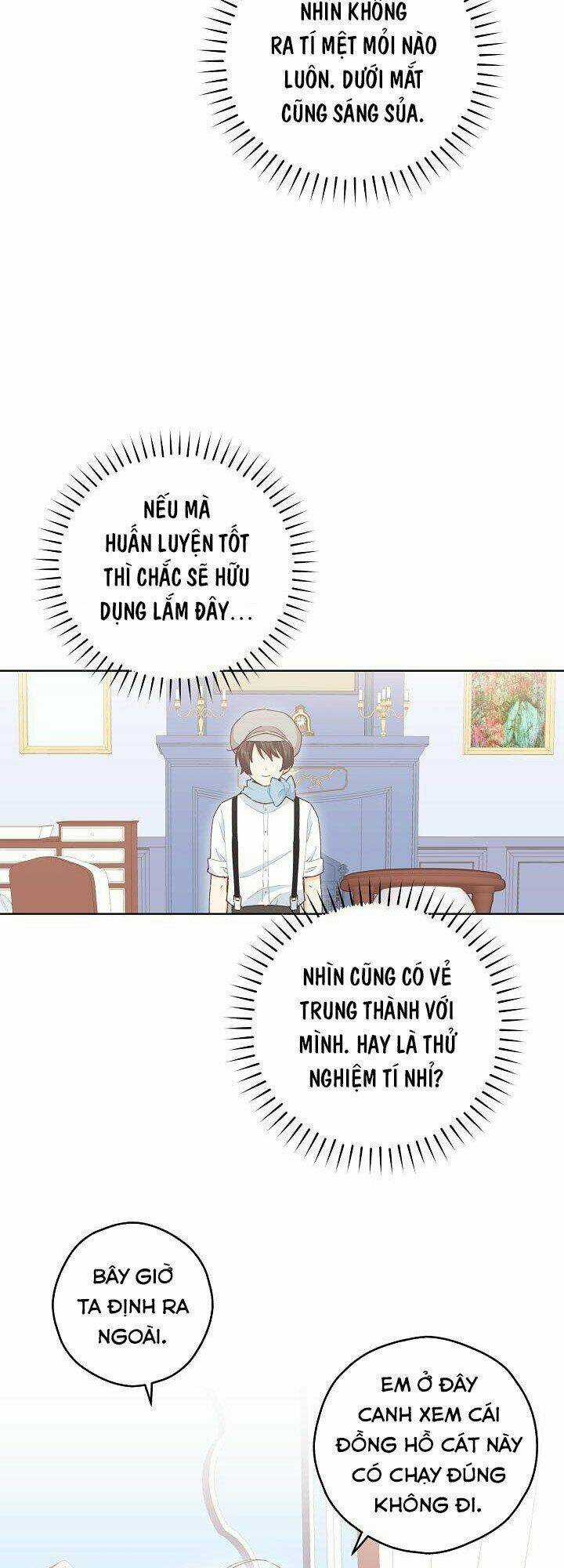 Tôi Đã Mệt Rồi - Chapter 17 - Trang 35