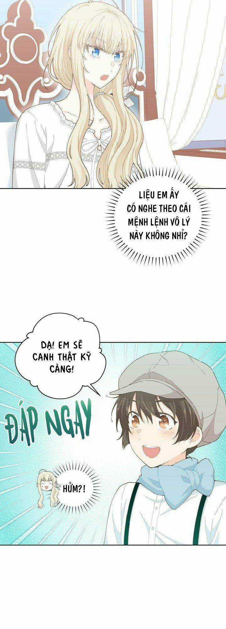 Tôi Đã Mệt Rồi - Chapter 17 - Trang 36