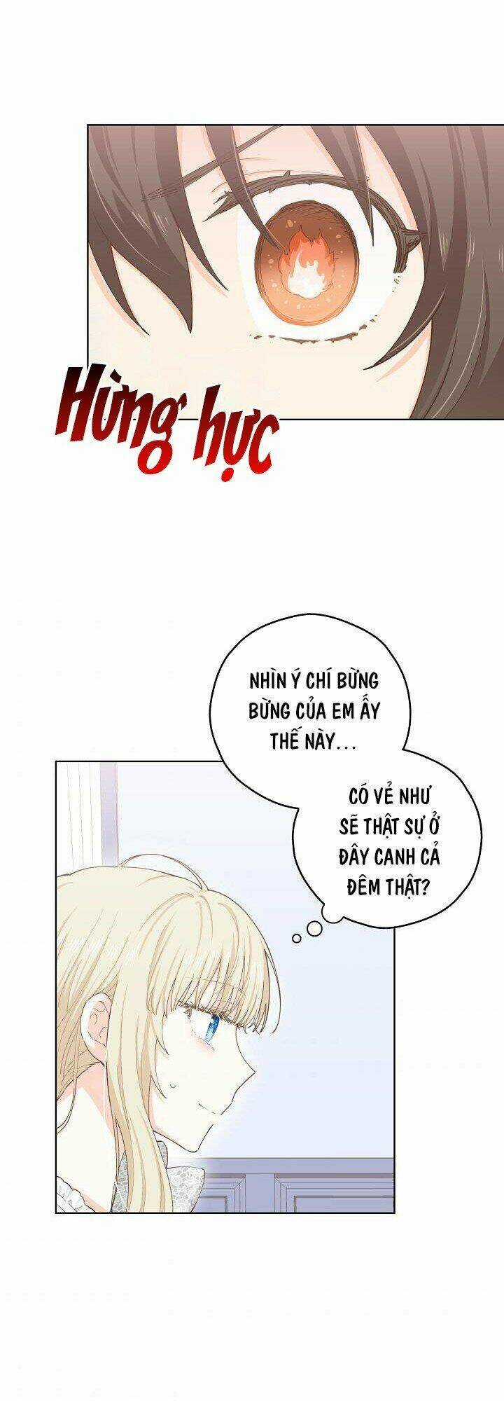 Tôi Đã Mệt Rồi - Chapter 17 - Trang 37