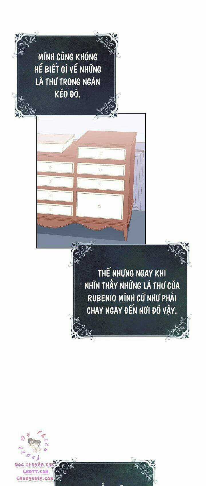 Tôi Đã Mệt Rồi - Chapter 17 - Trang 5