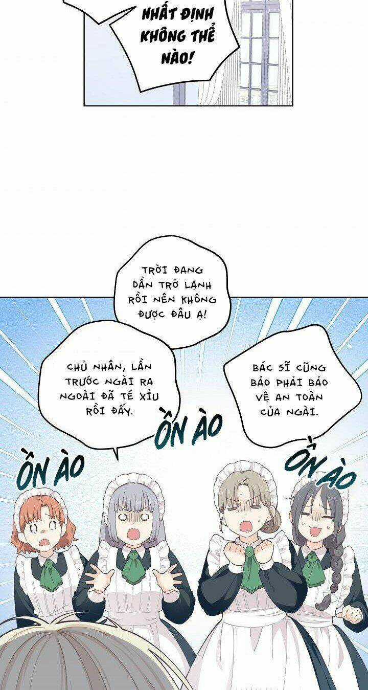 Tôi Đã Mệt Rồi - Chapter 17 - Trang 44