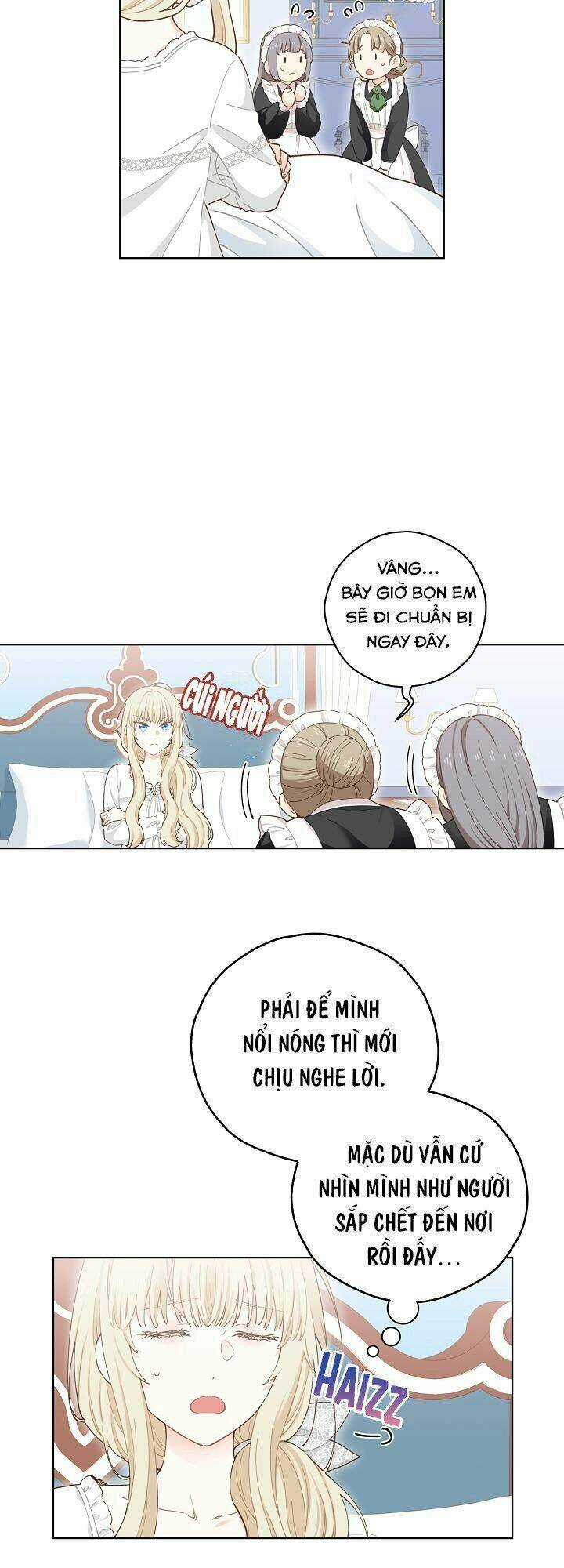 Tôi Đã Mệt Rồi - Chapter 17 - Trang 47