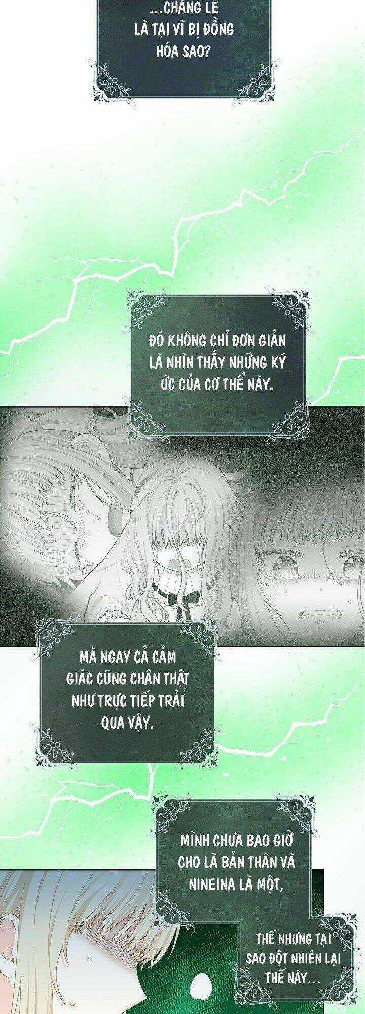 Tôi Đã Mệt Rồi - Chapter 17 - Trang 6