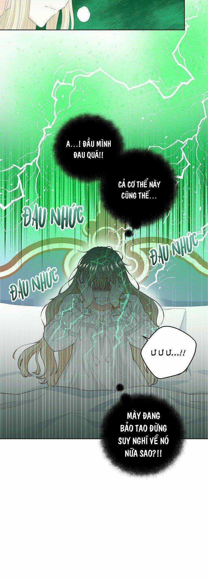 Tôi Đã Mệt Rồi - Chapter 17 - Trang 7