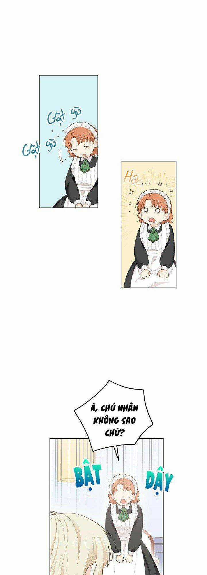 Tôi Đã Mệt Rồi - Chapter 17 - Trang 8