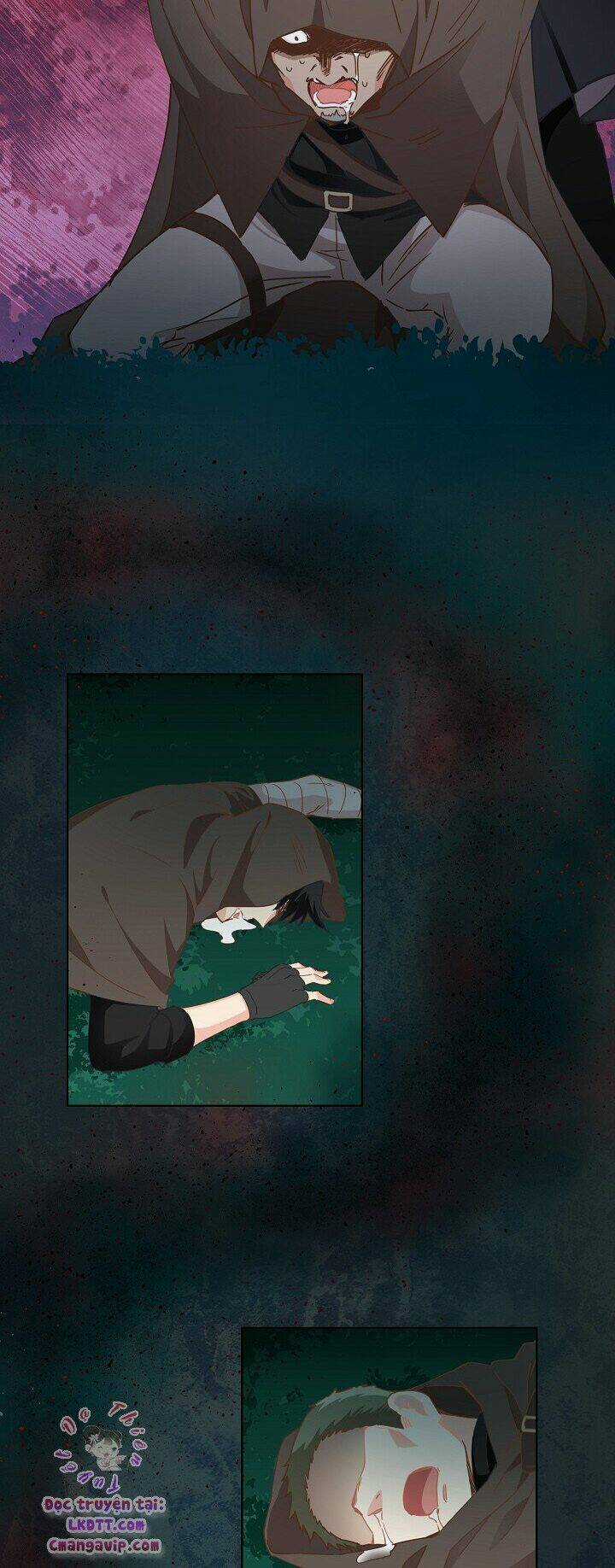 Tôi Đã Mệt Rồi - Chapter 18 - Trang 12