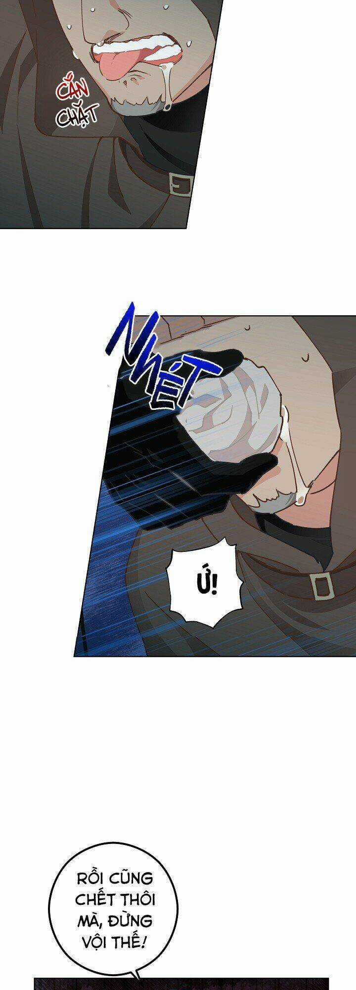 Tôi Đã Mệt Rồi - Chapter 18 - Trang 14