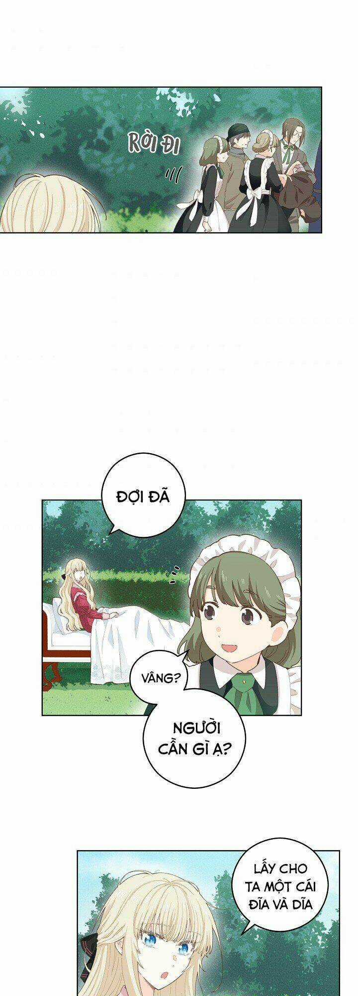 Tôi Đã Mệt Rồi - Chapter 18 - Trang 18