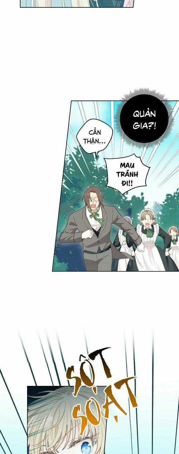 Tôi Đã Mệt Rồi - Chapter 18 - Trang 3