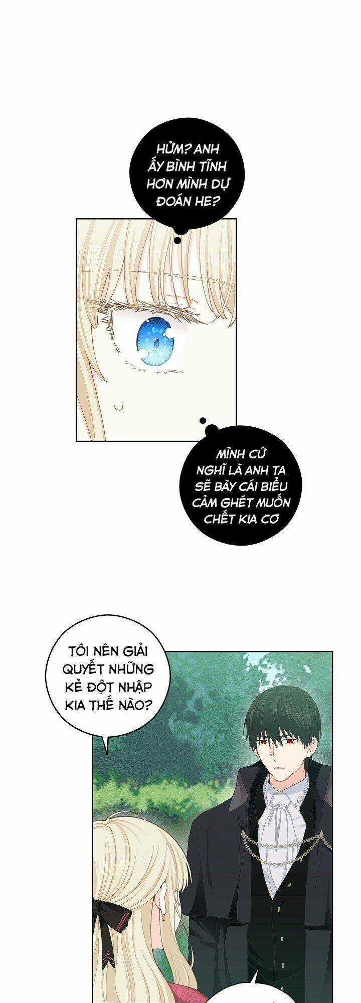 Tôi Đã Mệt Rồi - Chapter 18 - Trang 22