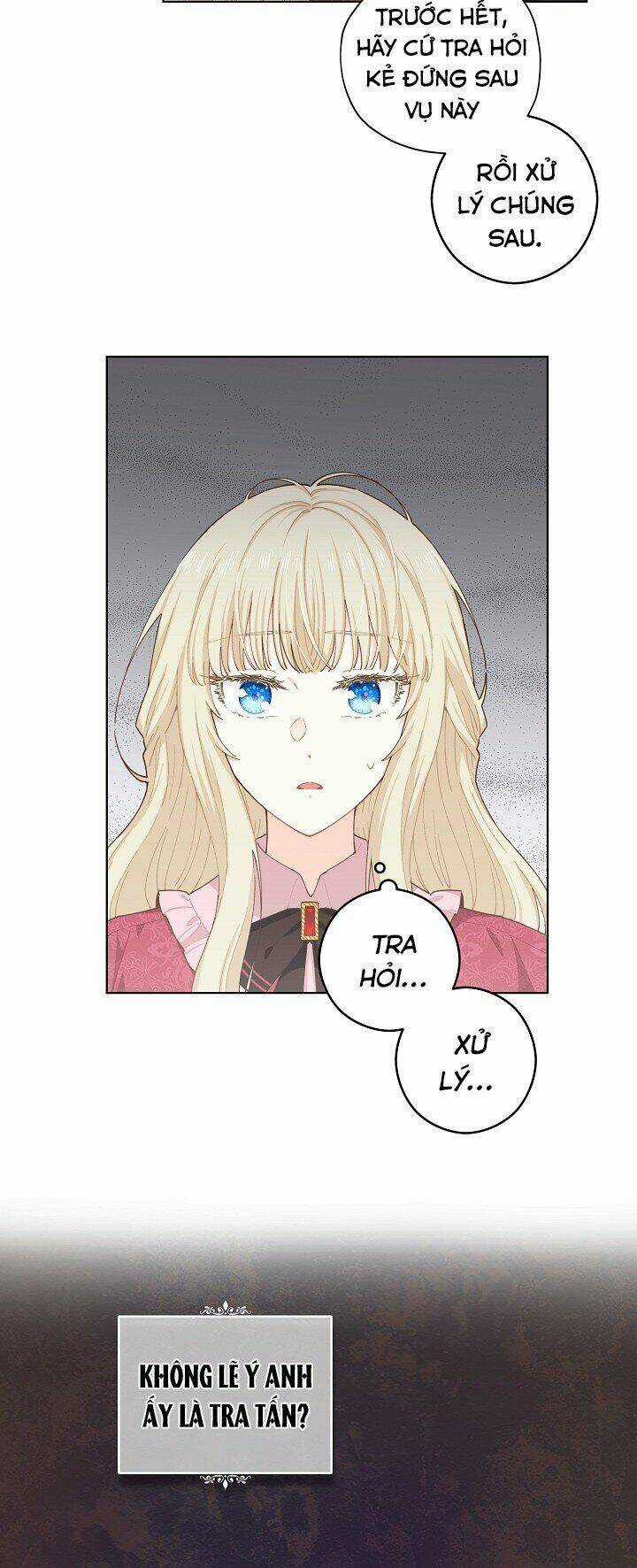 Tôi Đã Mệt Rồi - Chapter 18 - Trang 23